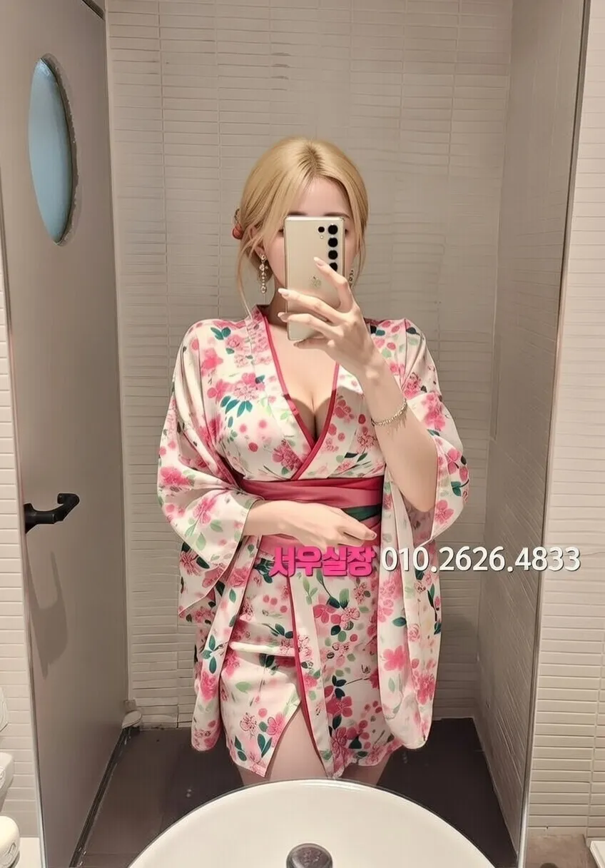 송탄 룸싸롱 프리미엄 라인업 7번 프로필