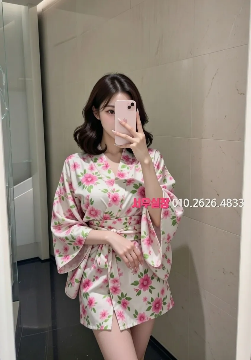 송탄 가라오케 프리미엄 라인업 7번 프로필